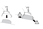Kit ��������� �������� Thule 