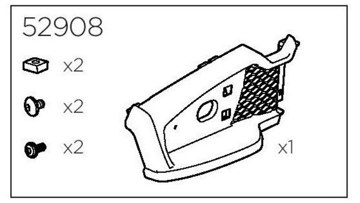 Thule �������� 52908. �������� ��� ������ ������ ��� ������������� VeloSpace XT 938, 939