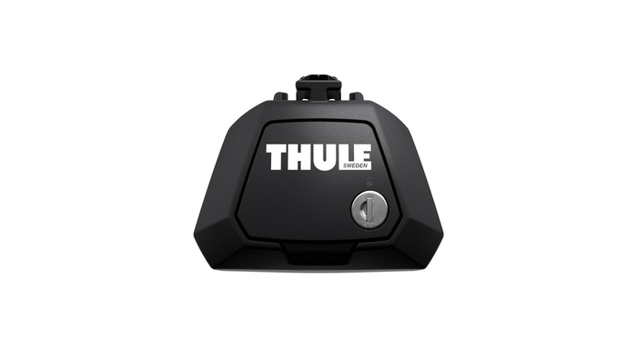 �������� ������ Thule Evo Raised Rail �� ��������