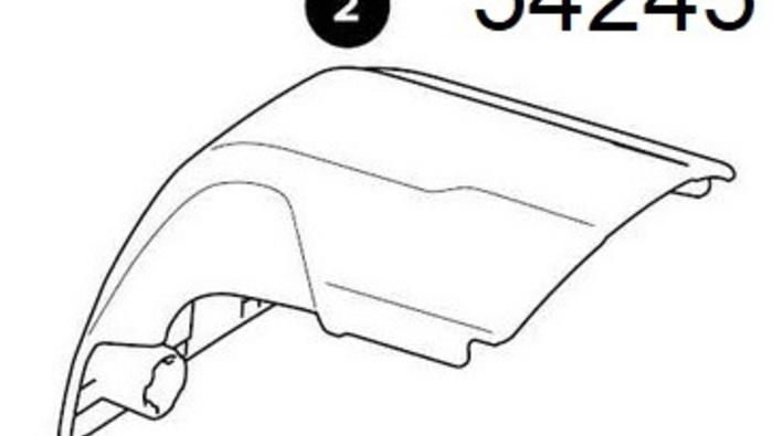 Thule ��������. ����� ������ ����� 720600 Thule Flush Rail Edge Evo