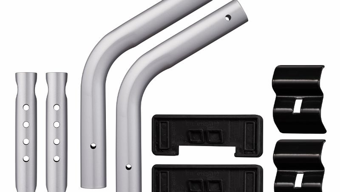 ������������ �������� Thule ��� ������������� ��������� 973
