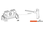 Kit ��������� �������� Thule 