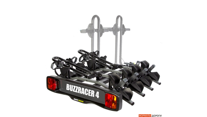 ������������� Buzzrack �� ������ Buzzracer 4 ��� 4 ���.