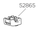 Thule ��������. ��������� ����� ��� ������� ��������� Thule SnowPack Extender 7325 52865