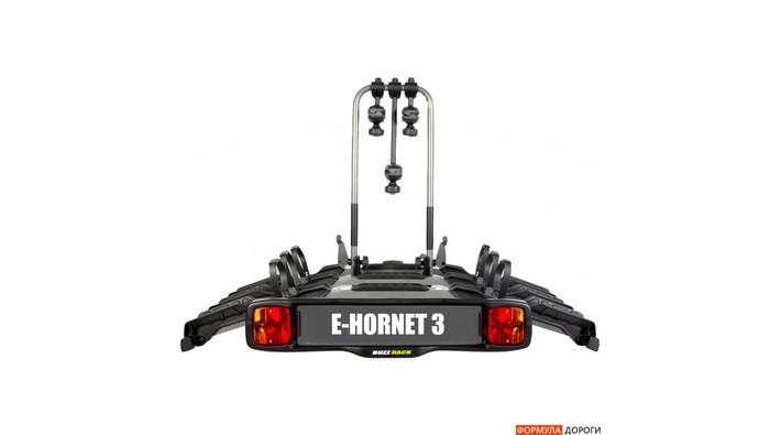 ������������� Buzzrack �� ������ E-Hornet 3 ��� 3 ���.