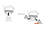 Kit ��������� �������� Thule 