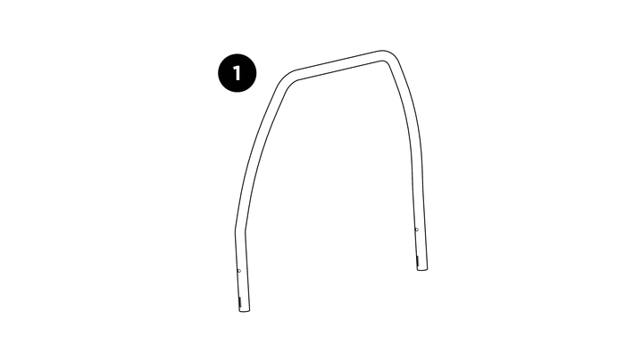 Thule �������� 54681. ���� ��� ��������� ���������� ��� ��� ������������� VeloSpace XT 939
