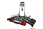 ������������� Buzzrack �� ������ E-Hornet 3 ��� 3 ���.
